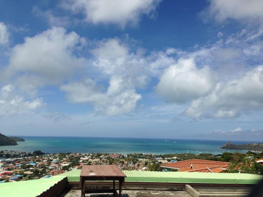 New- Rodney Bay Two Bedrooms Best View 6 Gros Islet Exterior foto